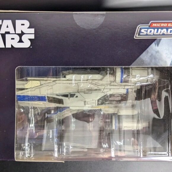 Star Wars Micro Galaxy Squadron Series 5 U-Wing Starfighter Microfighter - Picture 3 of 5